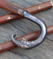 Ancienne canne bâton d'occasion Ancienne canne bâton d'occasion  Expédié en France