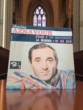 Vinyle tours charles d'occasion  Marseille XII