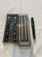 Vintage pen bundle for sale  Schoolcraft