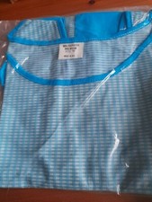 Ladies gingham tabard for sale  PONTEFRACT
