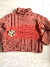Maglione bambina taglia usato  Putignano