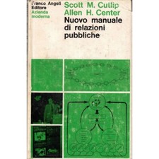 Nuovo manuale relazioni usato  Torino
