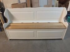 Painted monks bench for sale  CANNOCK