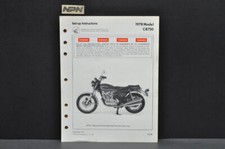 Vtg 1978 honda for sale  Boyne City