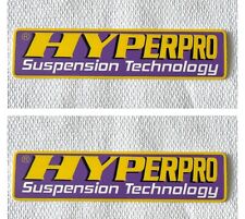 Stickers hyperpro suspension usato  Milano