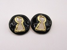 Schiaparelli black gold for sale  LONDON