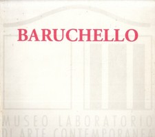 Baruchello museo laboratorio usato  Parma