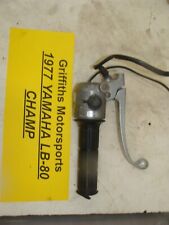 Yamaha champ twist for sale  North Adams