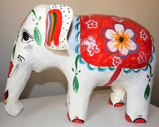Dekoration tierfigur elefant gebraucht kaufen  Köln