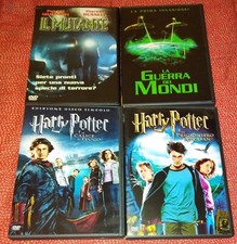 Dvd film fantascienza usato  Camaiore