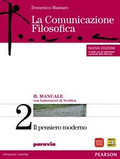 Comunicazione filosofica vol.2 usato  Roma