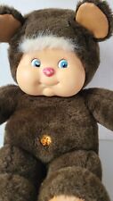 Peluche nounours nombrilou d'occasion  Angers-
