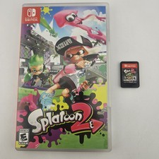 Splatoon nintendo switch for sale  Broken Arrow