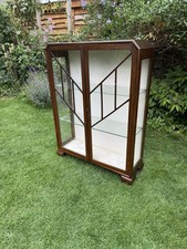 Antique mahogany china for sale  BEDALE