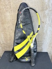 Raquete de tênis Babolat Aero Pro Drive amarelo preto branco com estojo - #4 - 4 1/2 comprar usado  Enviando para Brazil