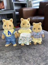 Sylvanian families honey for sale  SITTINGBOURNE