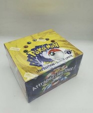 Pokemon display booster d'occasion  Paris XIV