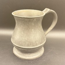 Pewter pint tankard for sale  CULLOMPTON
