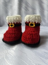 Gestrickte gehäkelte babyschu gebraucht kaufen Gestrickte gehäkelte babyschu gebraucht kaufen  Neuhaus am Rennweg