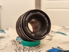 Helios 44m 58mm usato  Roma