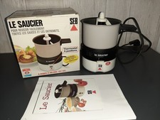 Saucier électrique seb d'occasion  Sainte-Menehould