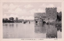 Chenille change moulin d'occasion  Expédié en Belgium