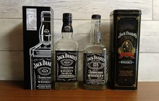 Jack daniel bottiglie usato  Martinsicuro