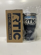Rtic tumbler navy for sale  Zachary