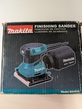 Makita bo4556 sheet for sale  Westwood