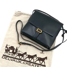 Delvaux shoulder bag d'occasion  Expédié en Belgium