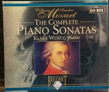Mozart the complete gebraucht kaufen  Schkopau