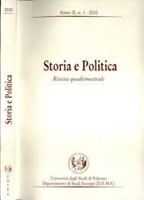 Storia politica anno usato  Italia