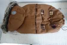 Manteau chien marron d'occasion  Mulhouse-
