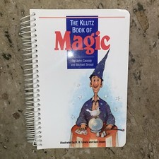 Klutz book magic for sale  Hershey