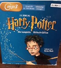 Harry potter hörbuch gebraucht kaufen  Homberg, Medard, Rathskirchen