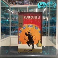 Elle librogame vendicatore usato  Firenze