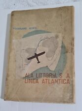 Ala littoria s.a. usato  Concordia sulla Secchia