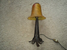 Lampe daum pied d'occasion  Nancy-