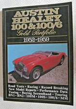 Austin healey 100 for sale  ARUNDEL