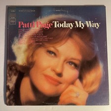 Patti page today for sale  Greenville