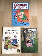 Lot livres enfant d'occasion  France