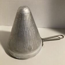 Vintage sieve strainer for sale  Topeka