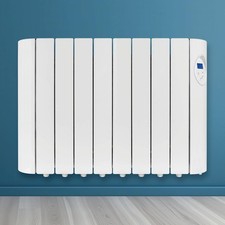 aluminium electric radiators for sale  DONCASTER