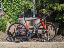 Specialized roubaix ultegra for sale  HORSHAM