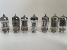 Ecc81 ecc82 ecc83 for sale  CHICHESTER