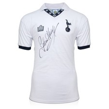 Glenn hoddle signed for sale  EXETER
