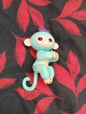 Turquoise fingerling monkey for sale  PONTYPOOL
