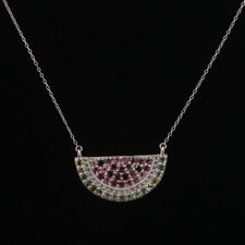 tourmaline necklace for sale  USA