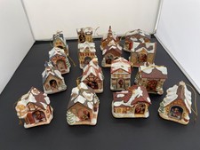 Hummel bavarian village for sale  GOOLE