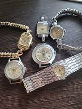 Joblot watches carvelle for sale  MIDDLESBROUGH
